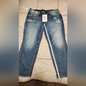 Vigoss Chelsea Capri Jeans